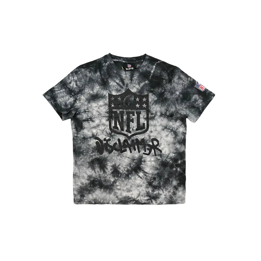 T-SHIRT DISCLAIMER NFL TIE-DYE (6717534240901)