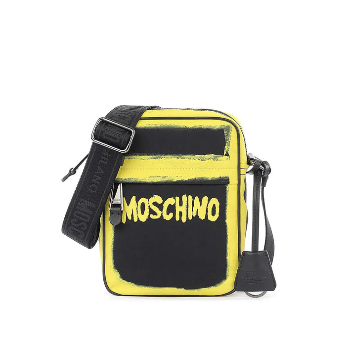 BORSA TRACOLLA MOSCHINO SPRAY (8362542760276) (8822234808647)