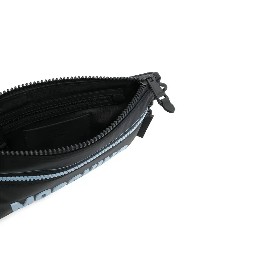 POCHETTE MOSCHINO ZIP (8362563764564) (8822242181447)