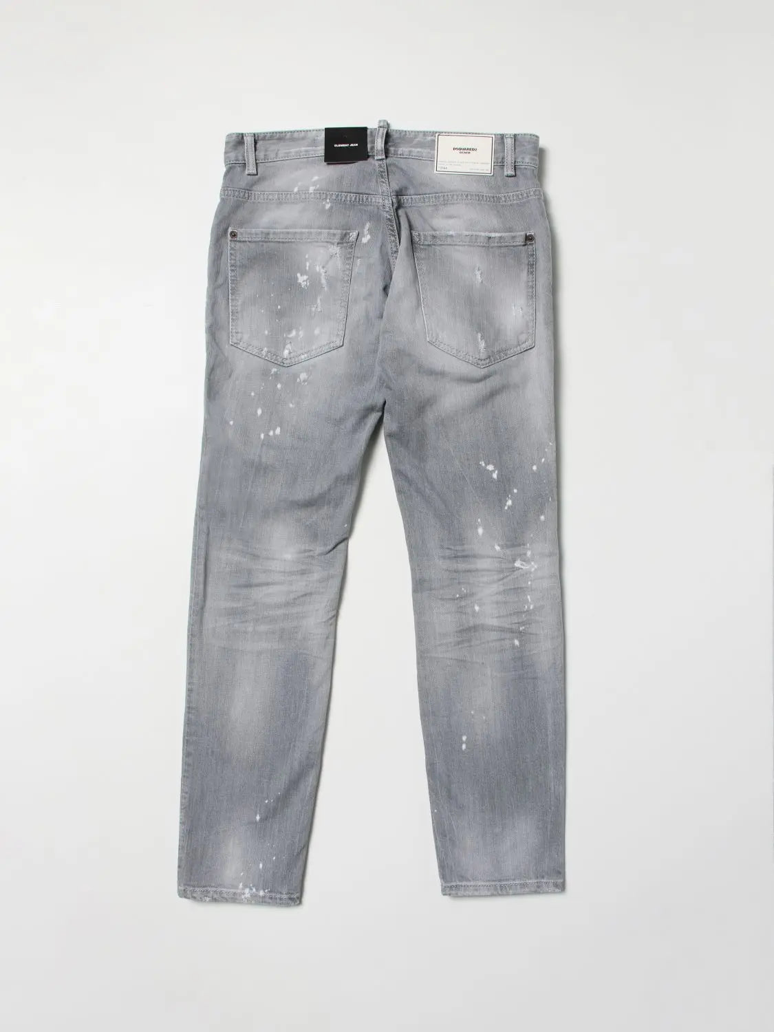 JEANS DSQUARED2 GRIGIO (6720720502917)
