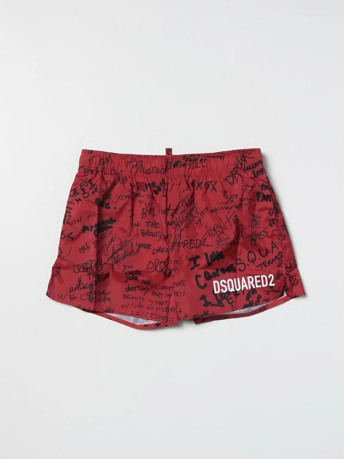 costume dsquared2 logo outlet roma
