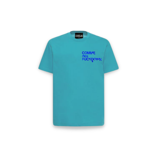 T-SHIRT COMME DES FUCKDOWN SHADE (7532132237506) (8822216589639)