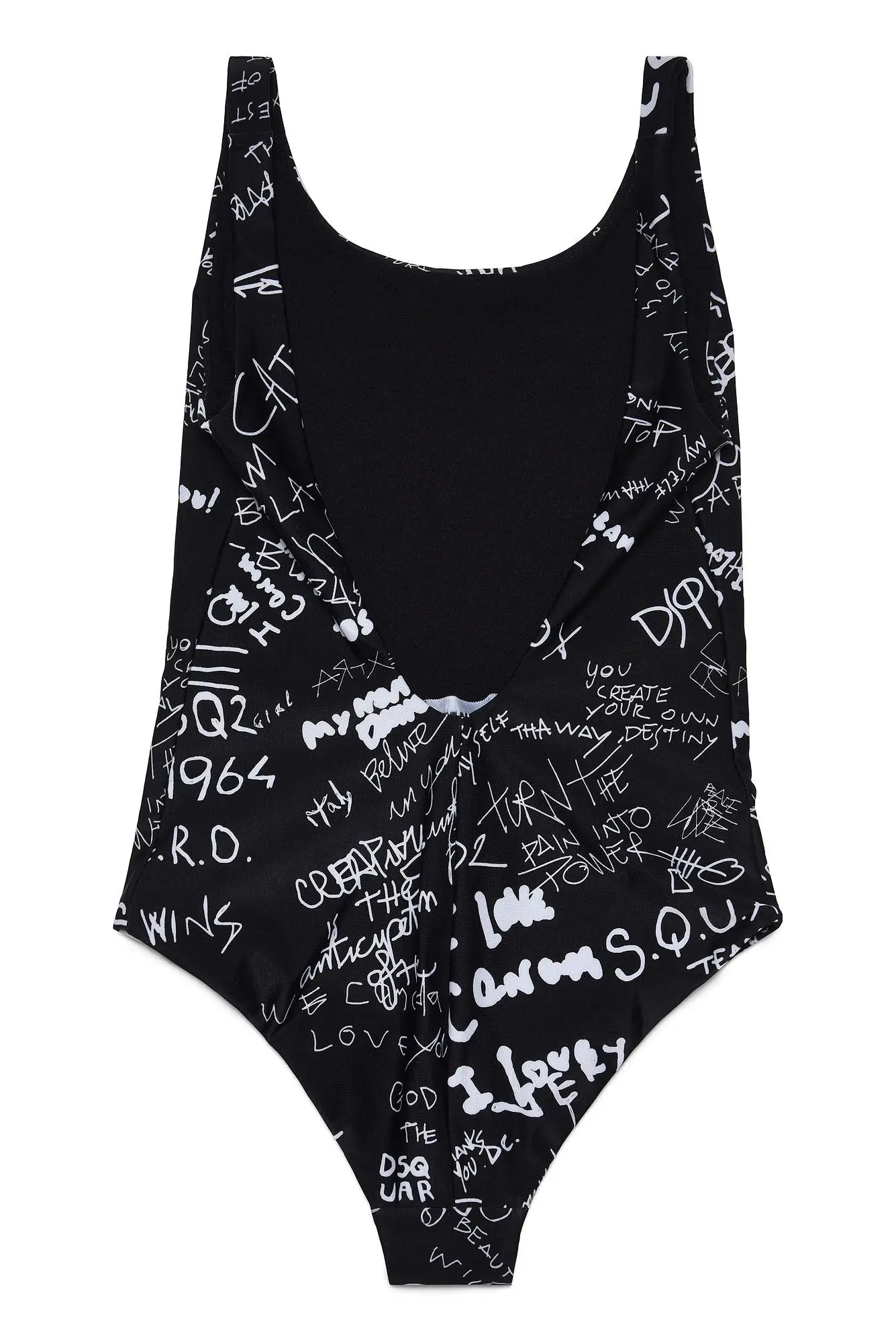 COSTUME INTERO DSQUARED2 GRAFFITI (6720716701829)