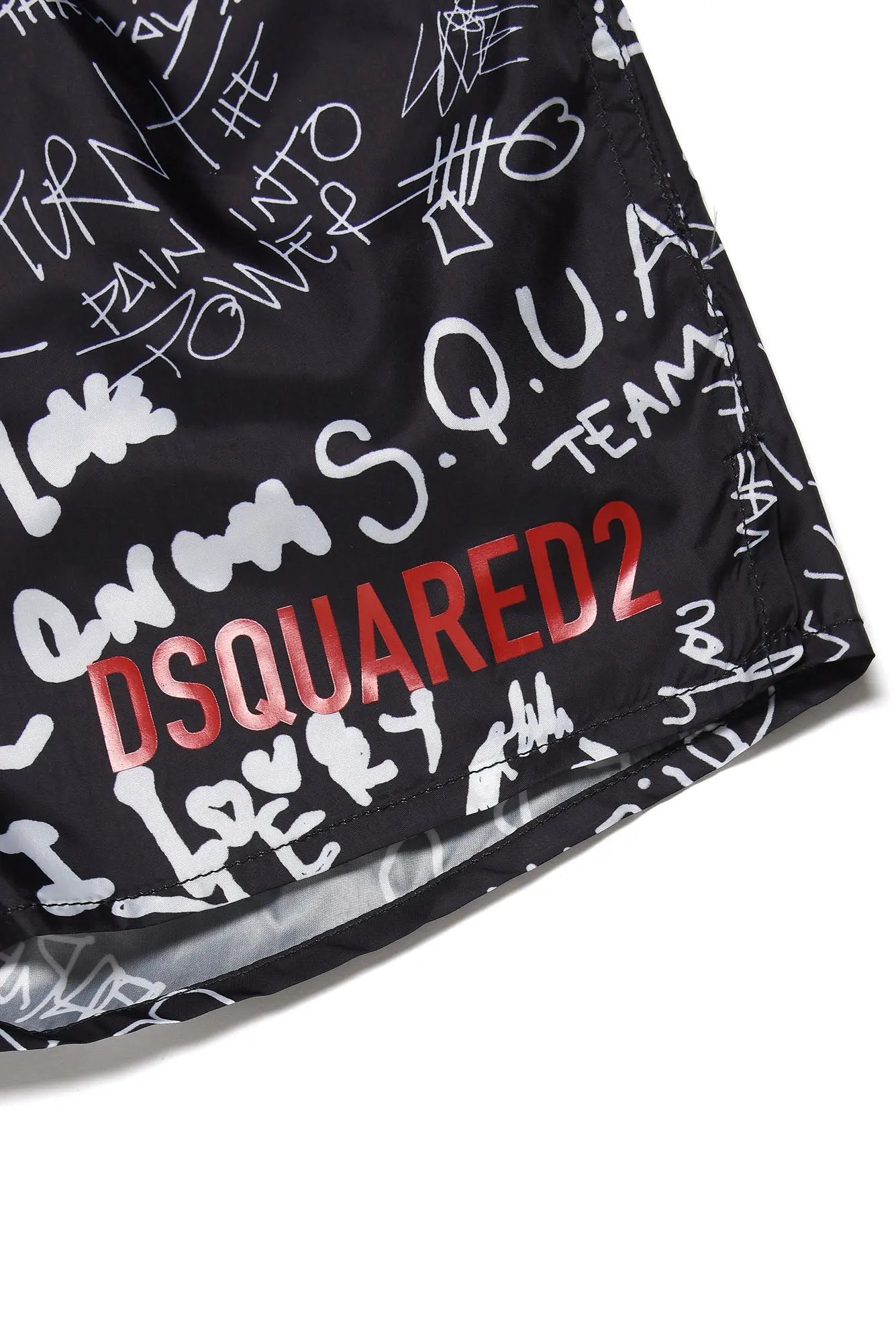 costume dsquared2 logo outlet roma 2