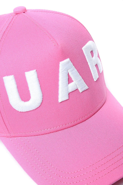 CAPPELLO DSQUARED2 LOGO ALL OVER ★ (7401207038146) (6797975519365)