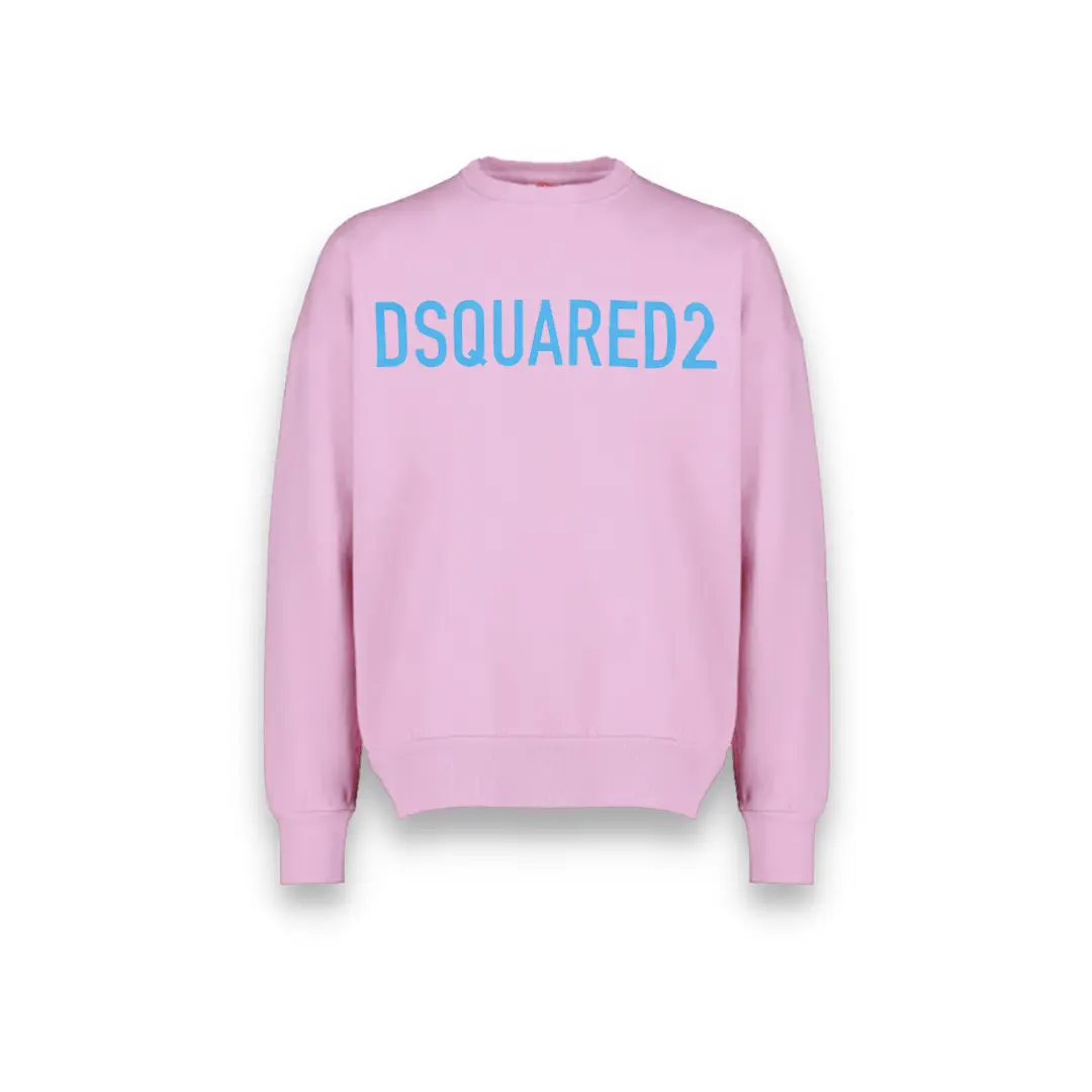 FELPA DSQUARED2 (8140894568728) (9090333475143)