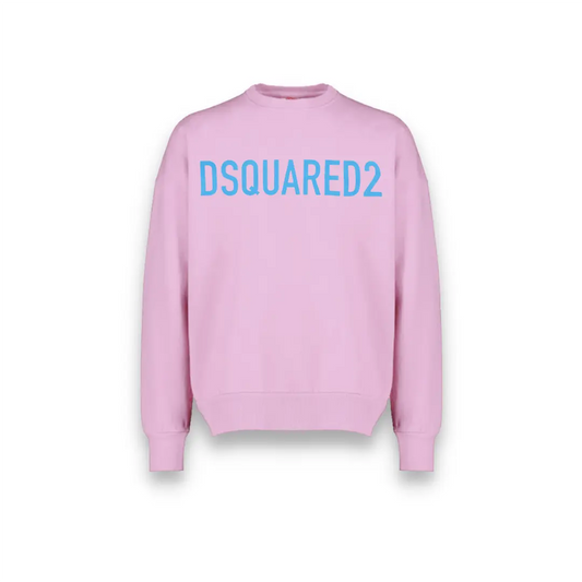FELPA DSQUARED2 (8140894568728) (9090333475143)