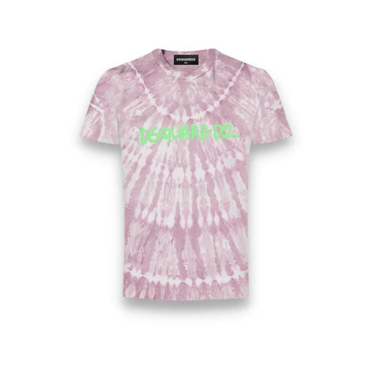 T-SHIRT DSQUARED2 TIE-DYE (8404686143828) (8822452355399)