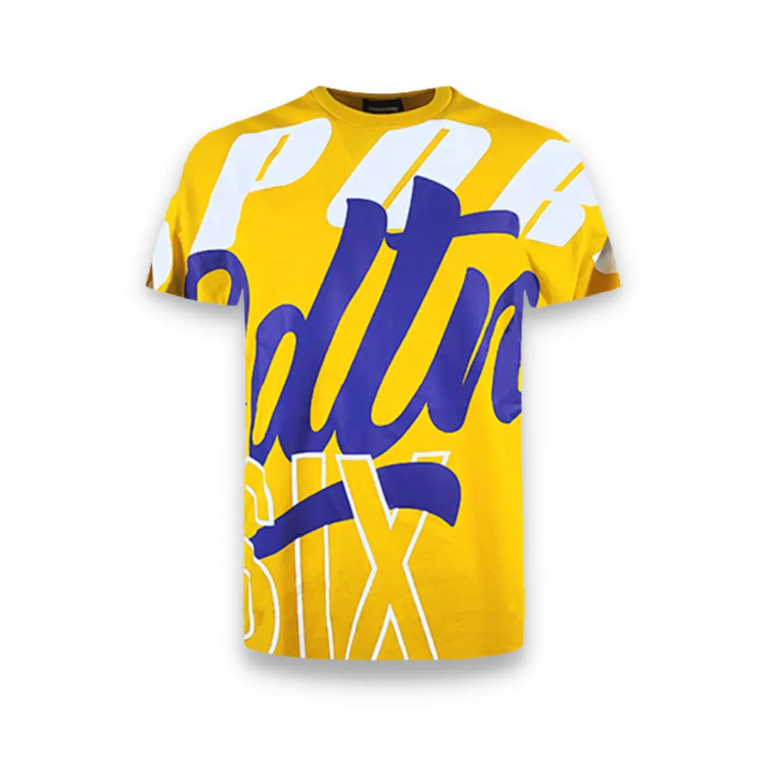 T-SHIRT DSQUARED2 OVERSIZE SPORT (7415545692354) (6797974798469)