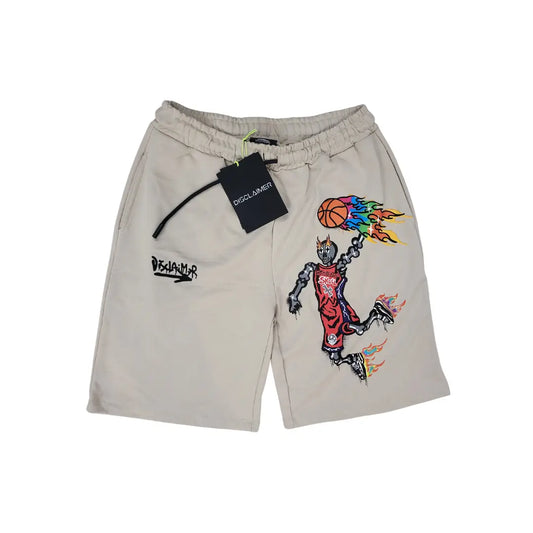 PANTALONCINO DISCLAIMER BASKET (6717536075909)