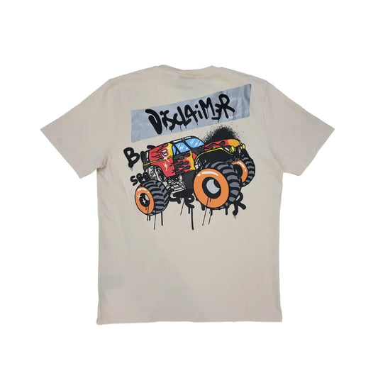 T-SHIRT DISCLAIMER CAR (6717536370821)