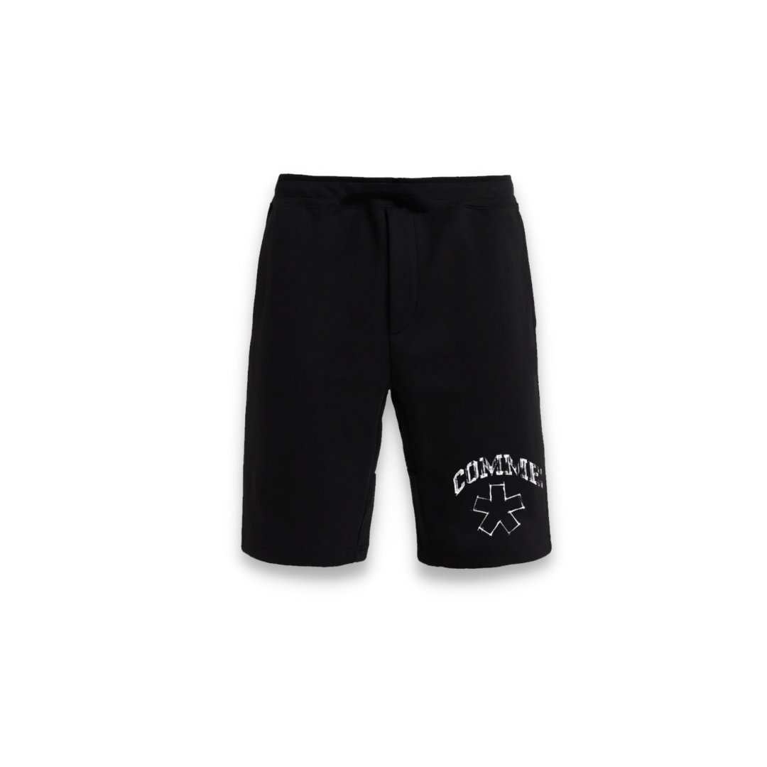 PANTALONCINO COMME DES FUCKDOWN LOGO (7532125257922) (8822212034887)