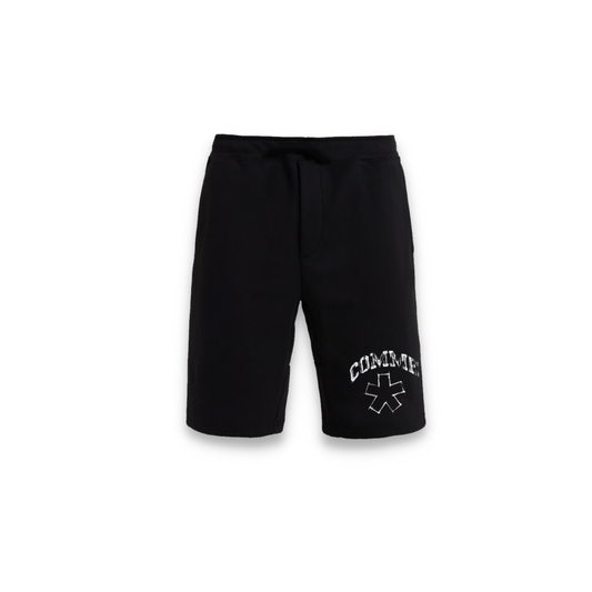 PANTALONCINO COMME DES FUCKDOWN LOGO (7532125257922) (8822212034887)