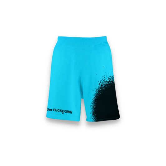 PANTALONCINO COMME DES FUCKDOWN SPRAY (7532118081730) (8822209708359)