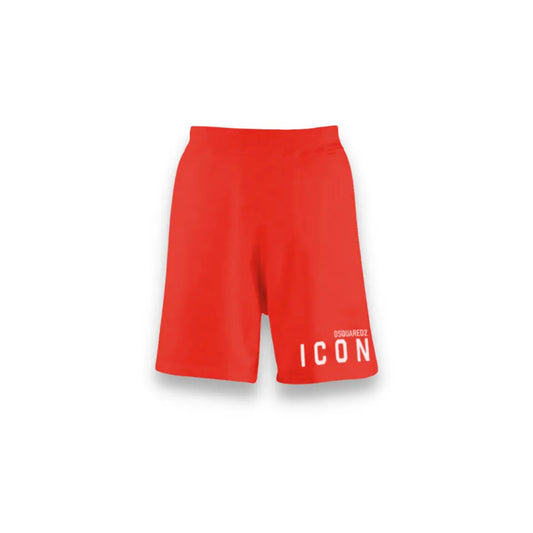 PANTALONCINO DSQUARED2 ICON (8217470828824) (8822430564679)