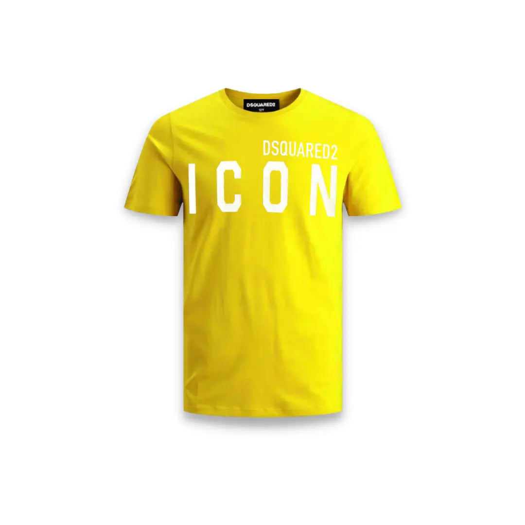 T-SHIRT DSQUARED2 ICON (8217467388184) (8822445998407)