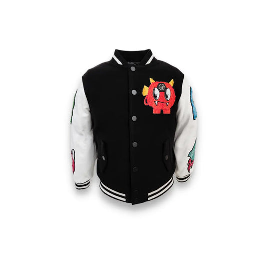 BOMBER PHILIPP PLEIN MONSTER (8372893548871)