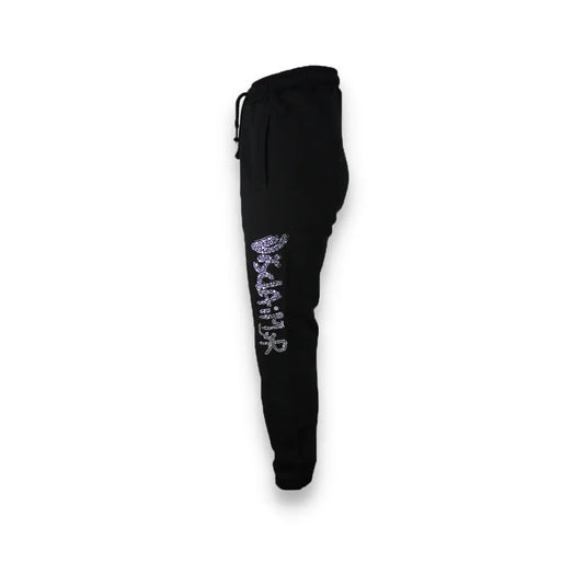 PANTALONE DISCLAIMER DIAMOND DONNA (8155855421720) (9090291695943)