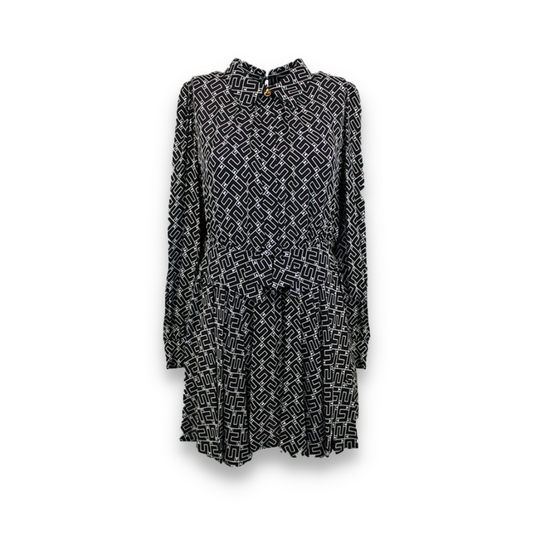 ABITO MONOGRAM ELISABETTA FRANCHI (8545778368852) (9090256863559)