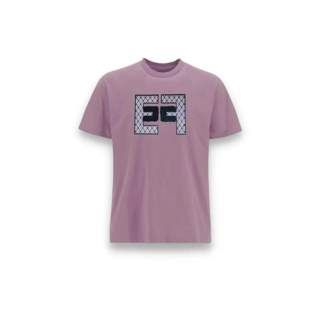 Elisabetta Franchi | Donna e Bambina | T Shirt con Logo | Outlet