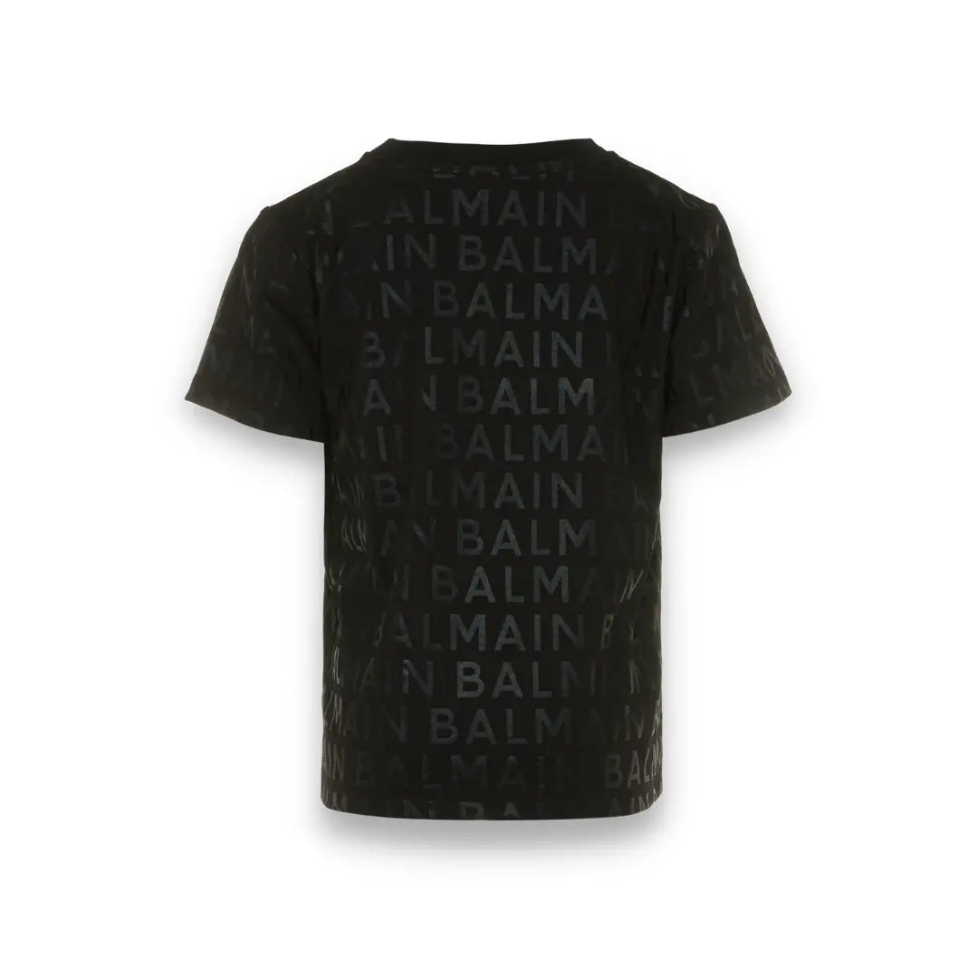 T-SHIRT BALMAIN ALL OVER (8060476817688) (9090355429703)