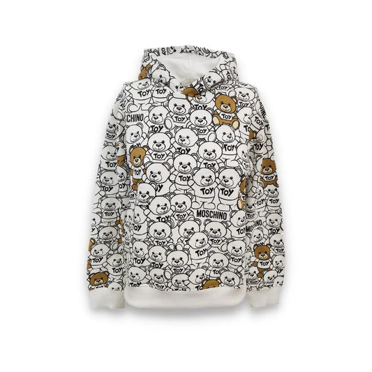 FELPA MOSCHINO TOY ALL OVER (8140953551128) (9090322334023)
