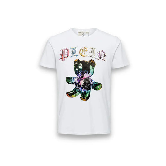 T-SHIRT PHILIPP PLEIN TEDDY COLOR GIRL (8143045198104) (9090318008647)