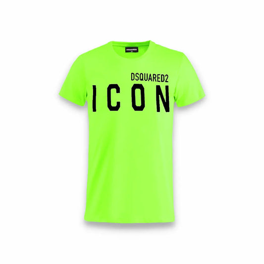 T-SHIRT DSQUARED2 ICON (8625054122324) (9090248704327)
