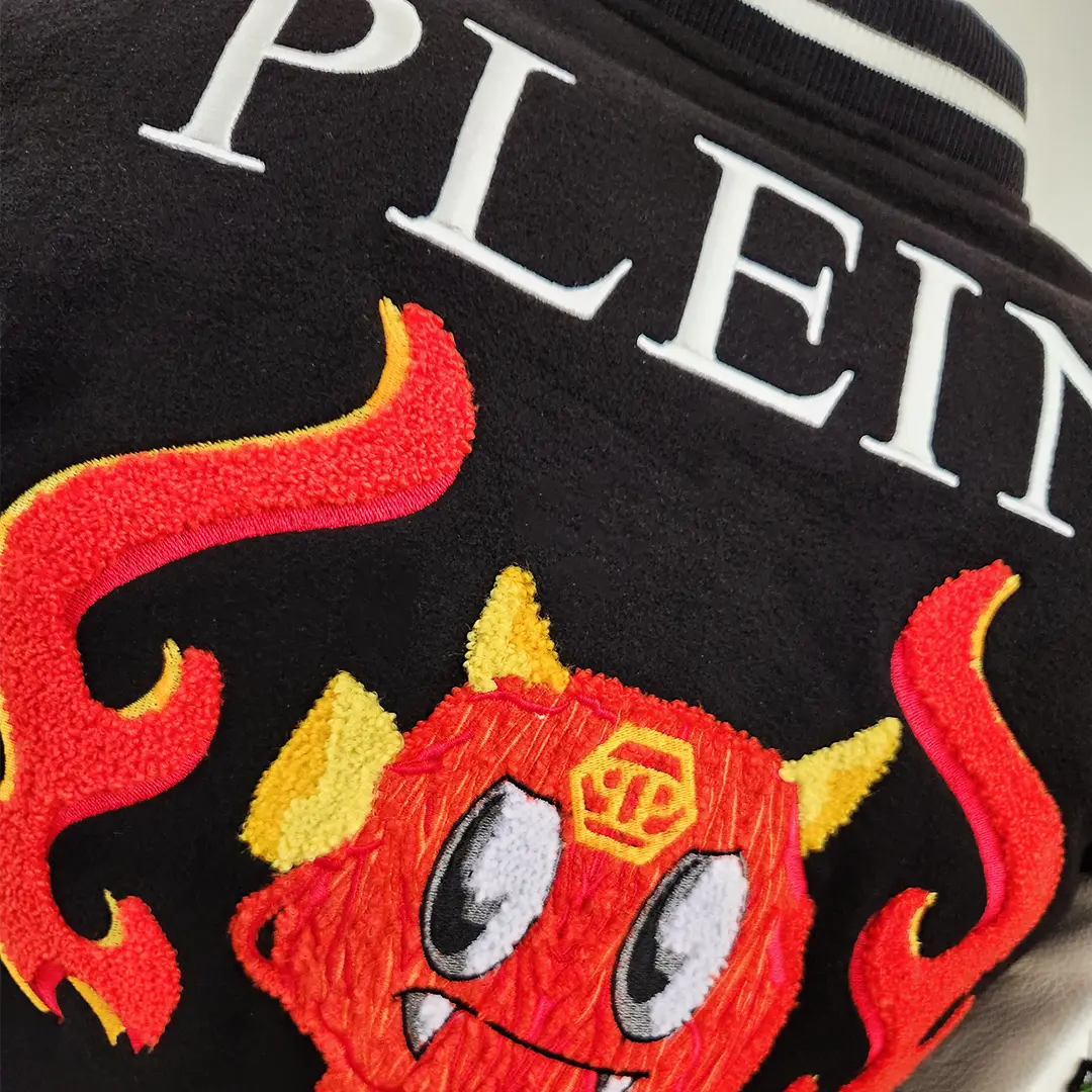 BOMBER PHILIPP PLEIN MONSTER (8372893548871)