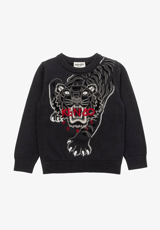 MAGLIONE KENZO TIGER (6721053786245)