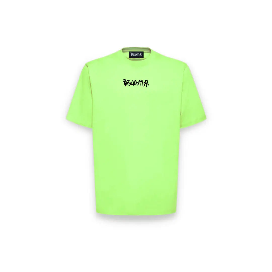 T-SHIRT DISCLAIMER MINI LOGO (7532392808642) (8822508552519)