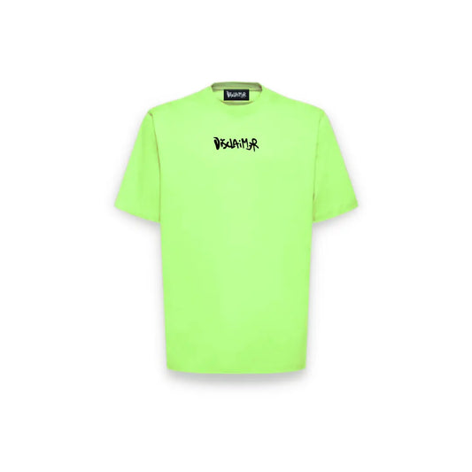 T-SHIRT DISCLAIMER MINI LOGO (7532392808642) (8822508552519)